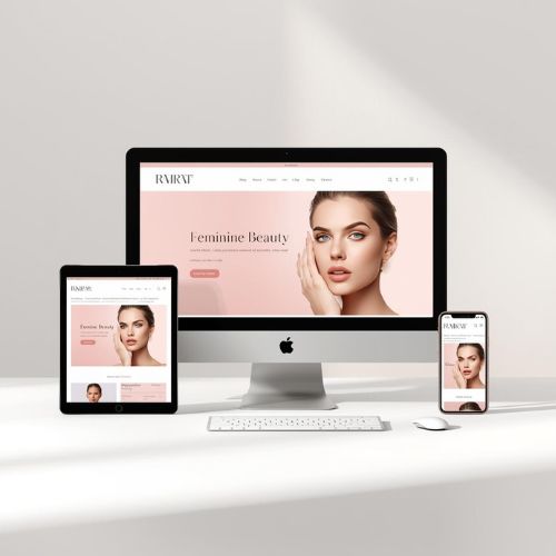 Professionelle Web-Präsenz